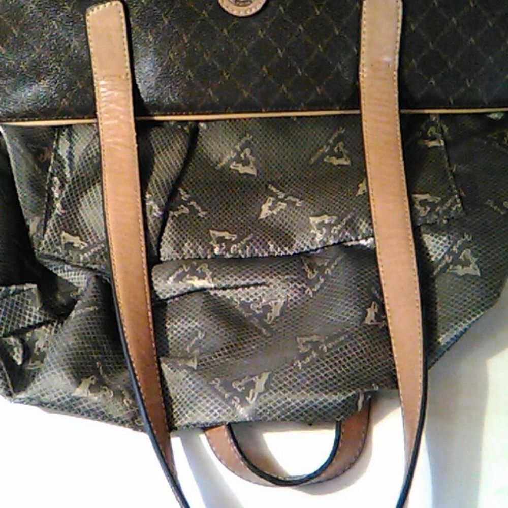 France Frank Farmer 1878 Shoulder Bag Old Money - Picture 6 of 16